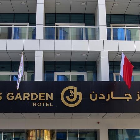 Jacob'S Garden Hotel Dubái Exterior foto
